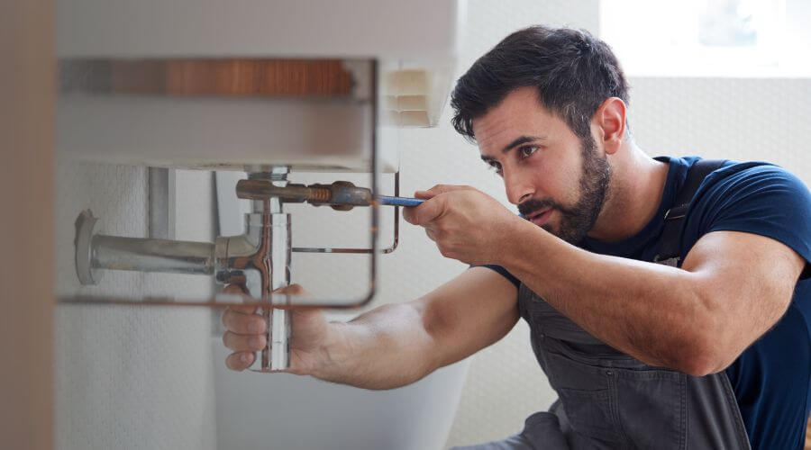 Professional water heater installation services in Richland, MS