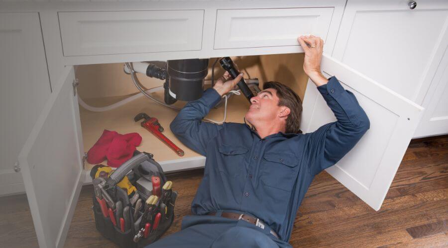 Local water heater installation in Richland, MS